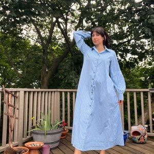 EVI GRINTELA SHIRT DRESS